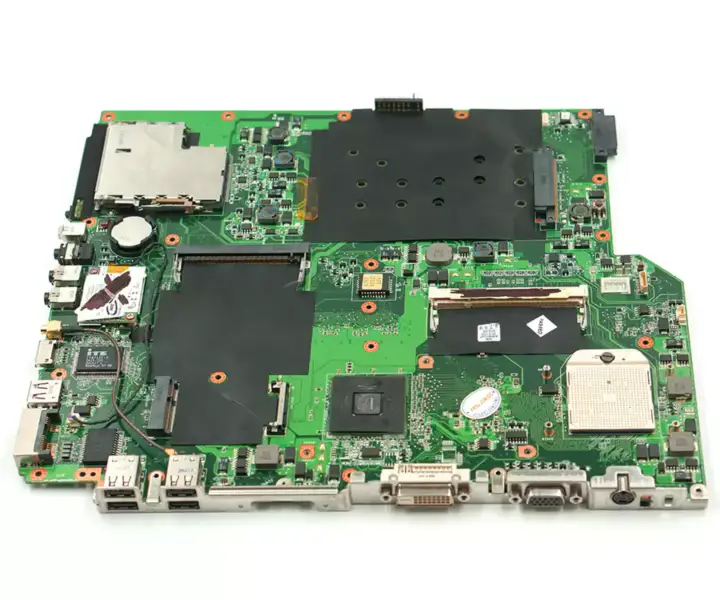 Asus A7T Motherboard