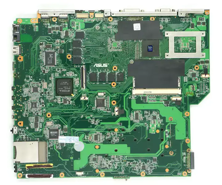 Asus A7T Motherboard