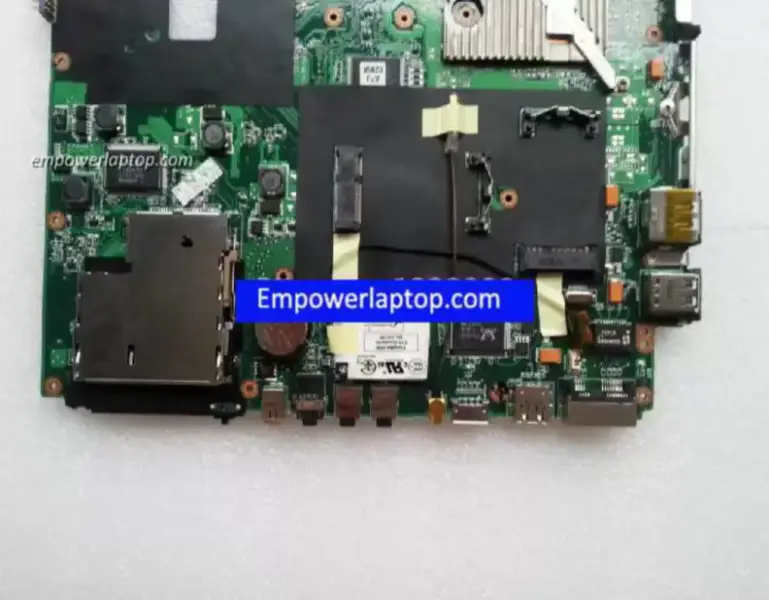 Asus A7U Motherboard