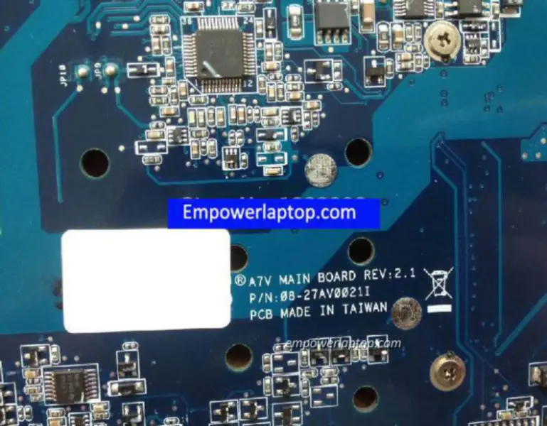 Asus A7V Motherboard