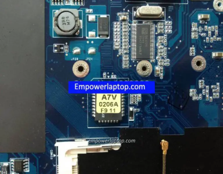 Asus A7V Motherboard
