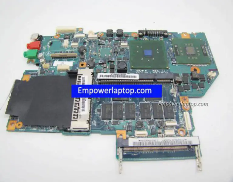 Sony A8067933A MBX-71 1-688-059-12 Motherboard