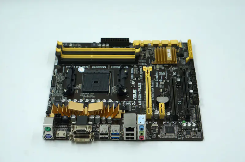 Asus A88XM-PLUS Motherboard DDR3 32G M-ATX