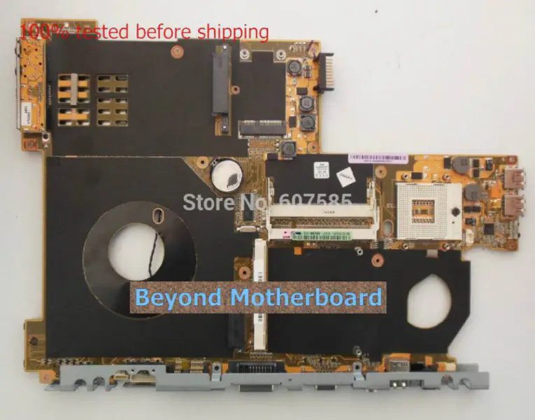 Asus A8E motherboard