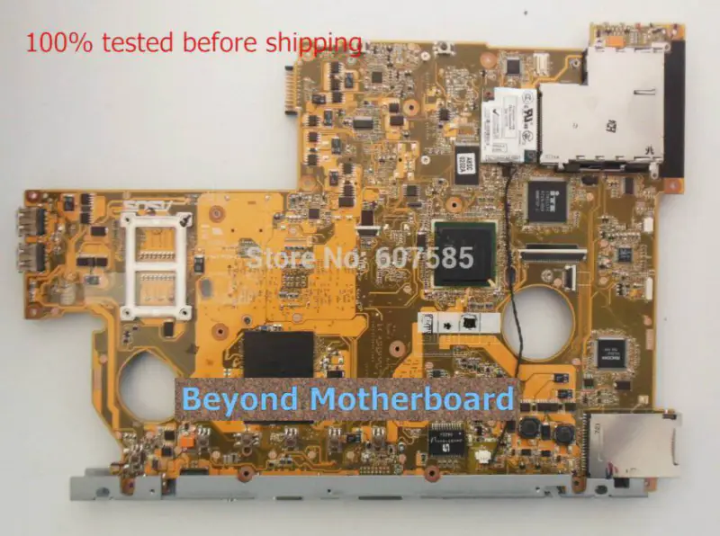 Asus A8E motherboard