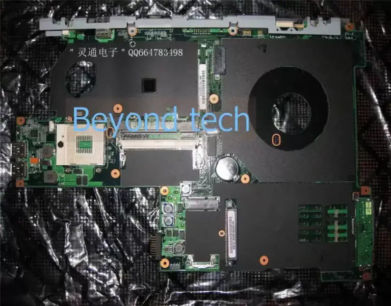 Asus A8LE motherboard