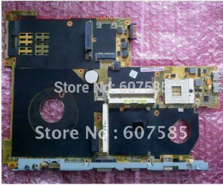 Asus A8SE motherboard