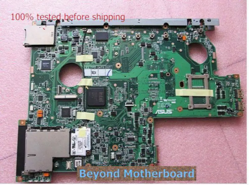 Asus A8T_A8M motherboard