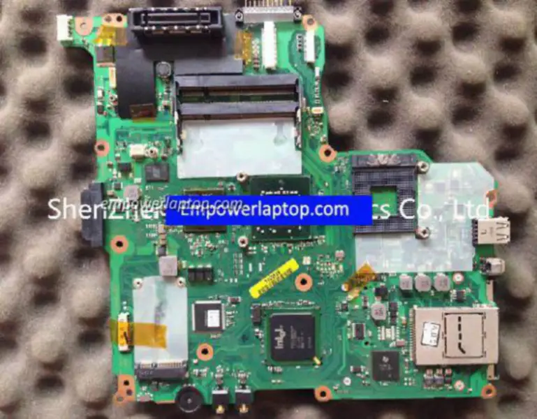 Toshiba TECRA A9 S200 P000486580 graphic Motherboard