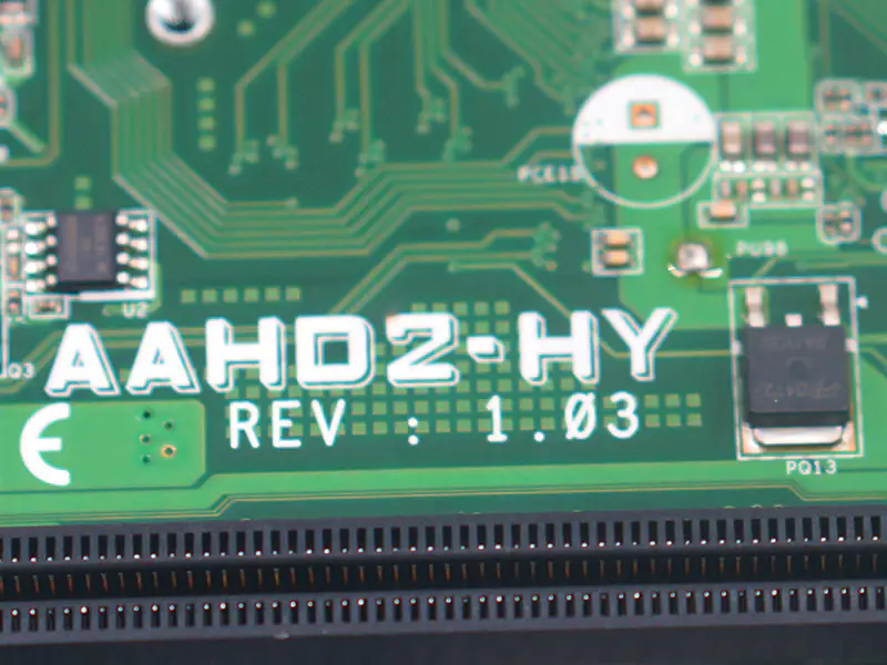 HP Pavilion P6 AAHD2-HY 687578-001 683059-001 Motherboard