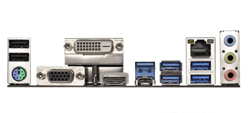 ASROCK AB350 Pro4 motherboard (motherboard only)