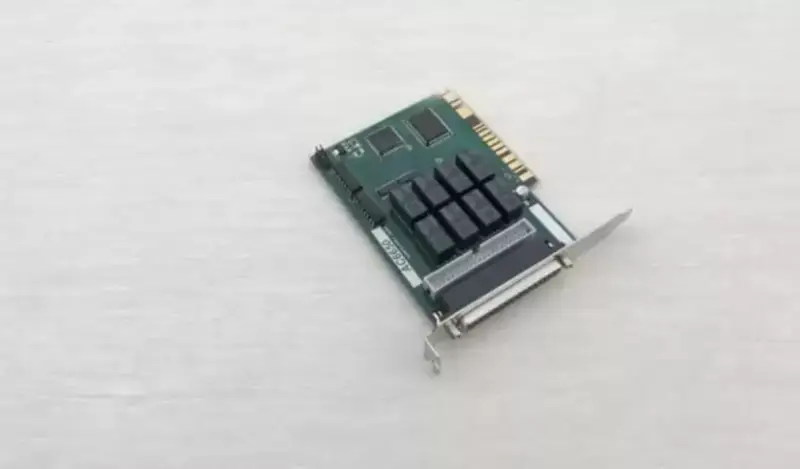AC6650 industrial motherboard 8-way relay isolation 8-way input DIO