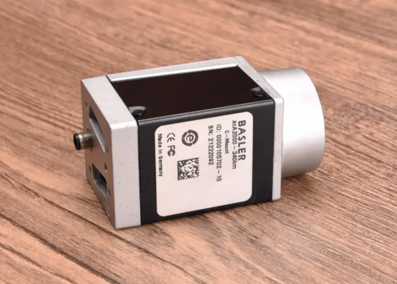 BASLER ACA2000-340KM Monochrome CCD Industrial Camera
