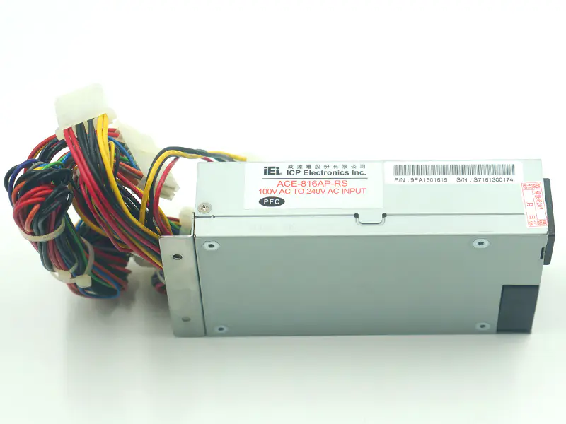 PSU For IEI POS 1U Switching Power Supply ACE-816AP