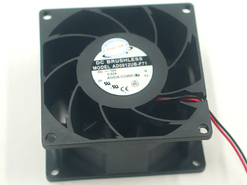 ADDA AD0812UB-F71 Fan