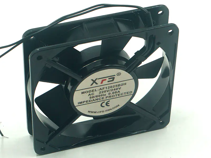 XFS AF12025B2H Fan