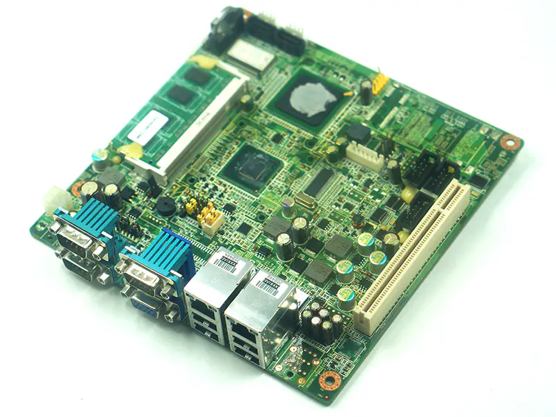 Advantech AIMB-212N 19A2021203 Motherboard