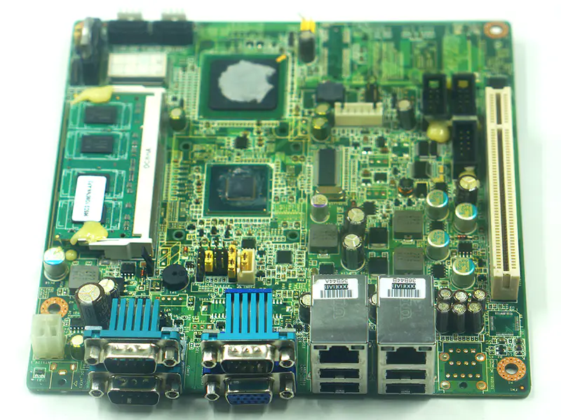 Advantech AIMB-212N 19A2021203 Motherboard