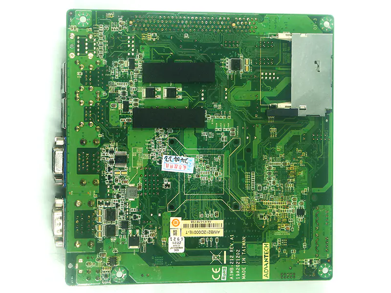 Advantech AIMB-212N 19A2021203 Motherboard