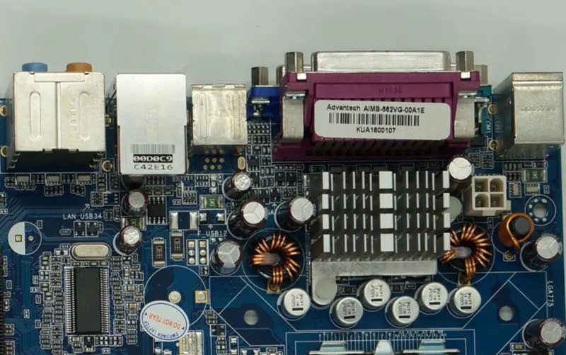 Advantech AIMB-562 AIMB-562VG AIMB-562VG-00A1E motherboard