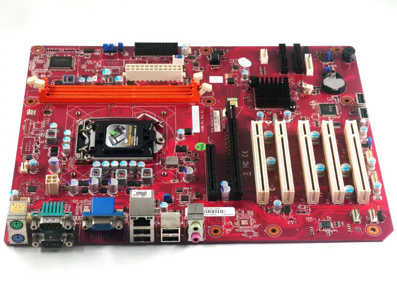 Advantech AIMB-701VG-00A1E Motherboard