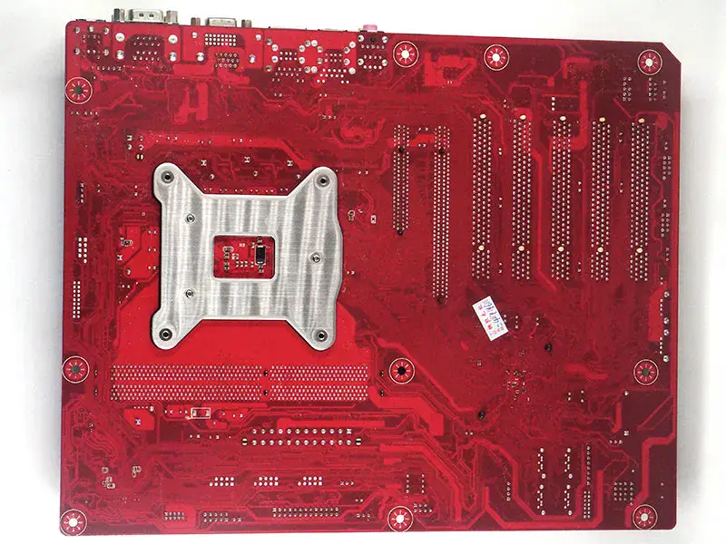 Advantech AIMB-701VG-00A1E Motherboard