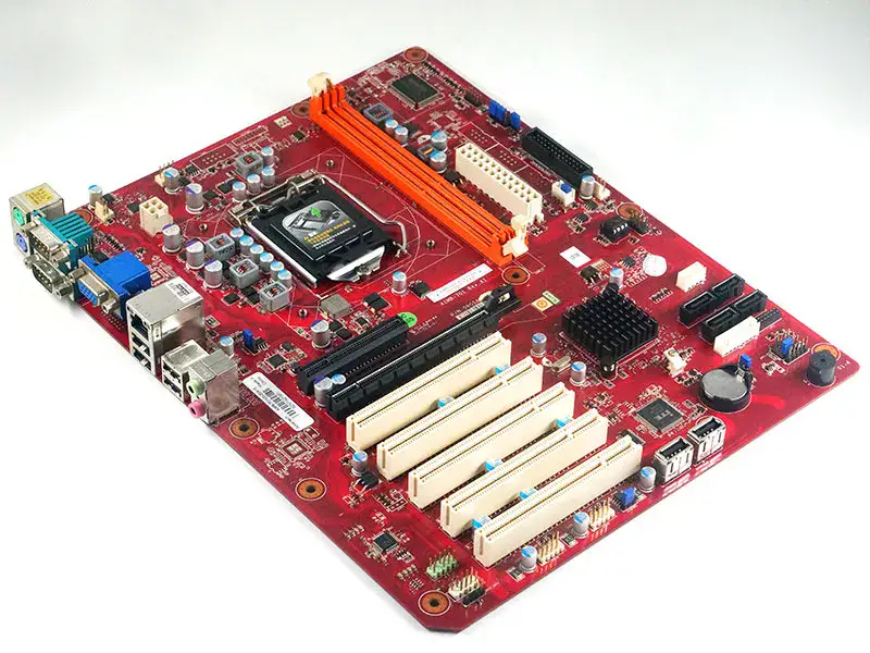 Advantech AIMB-701VG-00A1E Motherboard