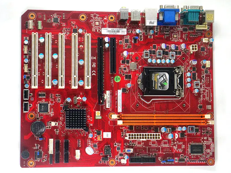 Advantech AIMB-701VG-00A1E Motherboard