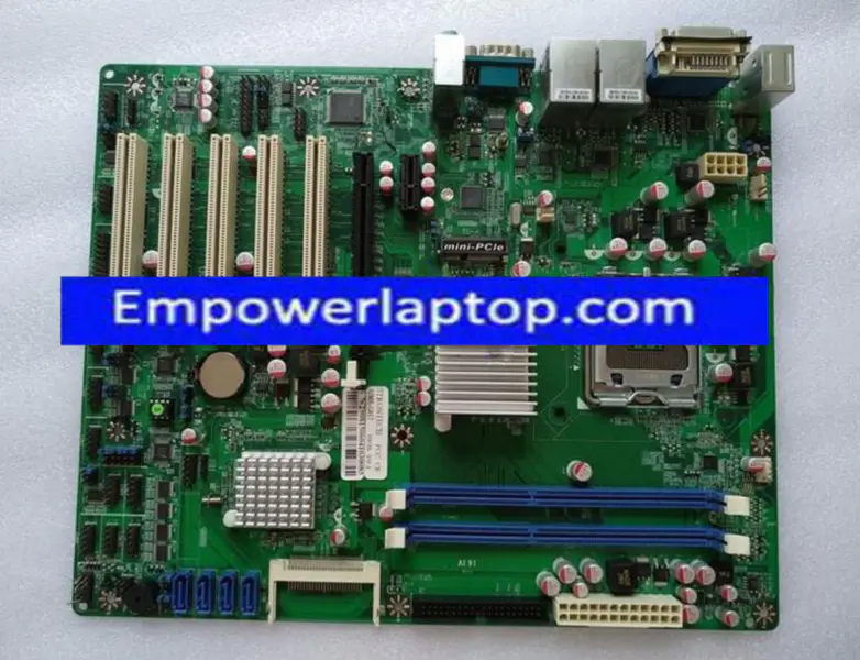 STRONTECH AIMB-G417 BIOS V0.1 industrial motherboard