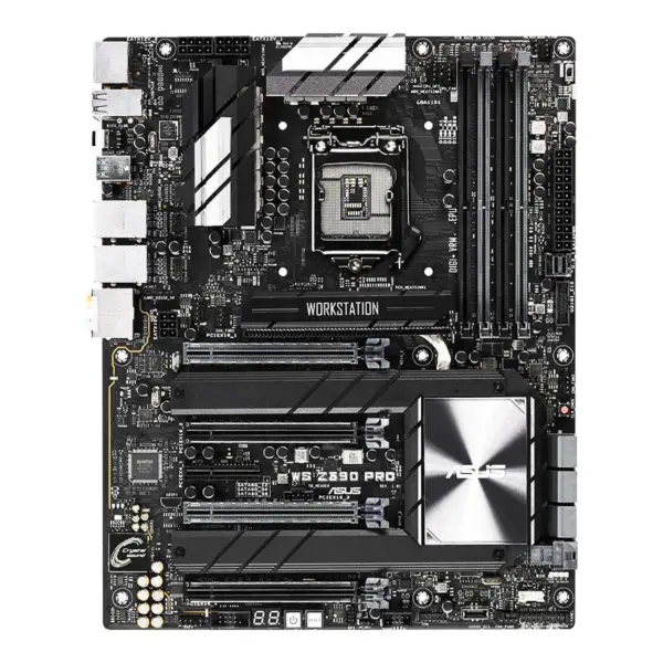 Server Motherboard For Asus Ws Z390 Pro