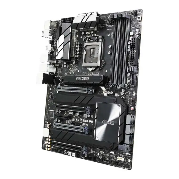 Server Motherboard For Asus Ws Z390 Pro