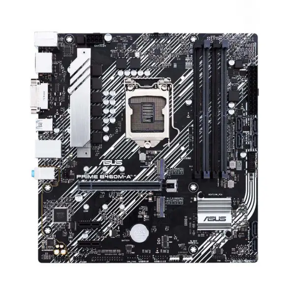 Asus PRIME B460M-A motherboard