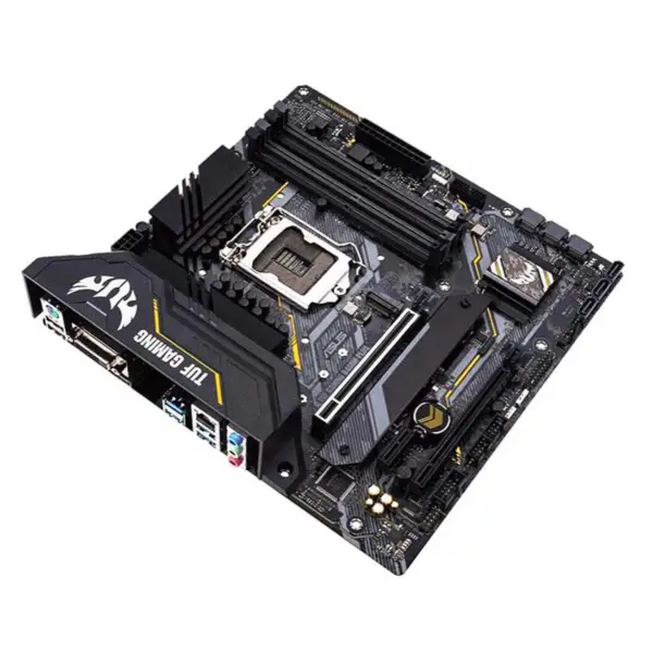 B460 Motherboard For Asus Tuf Gaming B460m-plus