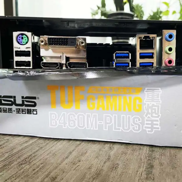 B460 Motherboard For Asus Tuf Gaming B460m-plus