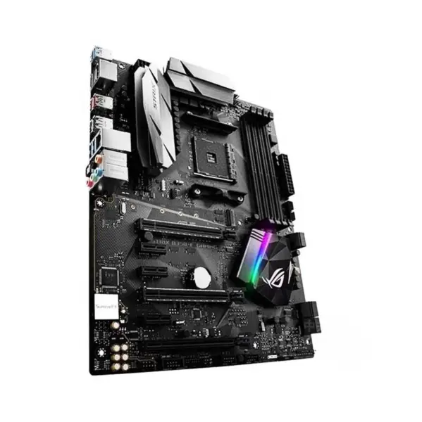 Strix B350-f Gaming Motherboard For Asus Am4 Big Board