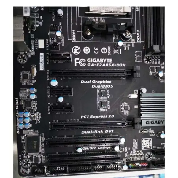 F2a85x-d3h Motherboard For Gigabyte Fm2 Motherboard