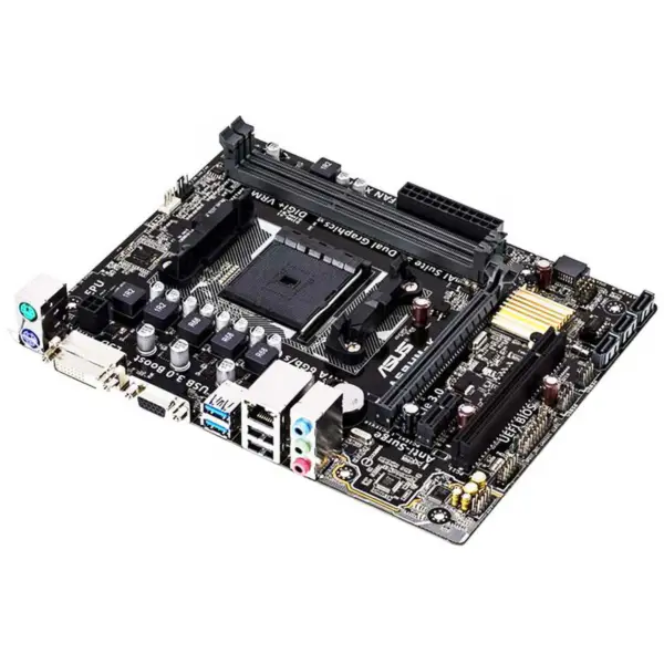 A68hm-e A68hm-k Adm Motherboard For Asus Fm2 Fm2+ Mainboard