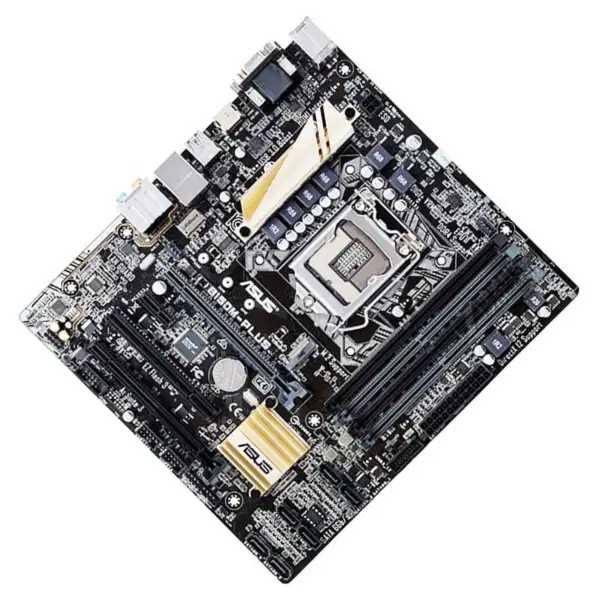 B150m-plus Motherboard For Gigabyte Ddr4 1151 Board