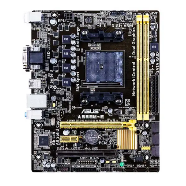 A55 Mainboard Motherboard For Asus A55bm-e Fm2+mainboard