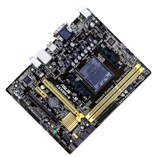 A55 Mainboard Motherboard For Asus A55bm-e Fm2+mainboard