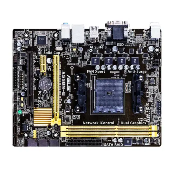 A55 Mainboard Motherboard For Asus A55bm-e Fm2+mainboard