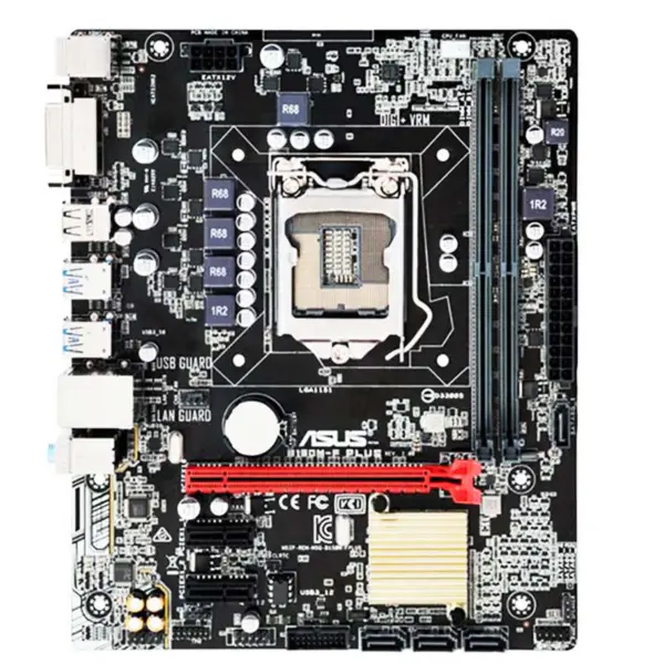 B150 Motherboard For Asus B150m-f Plus
