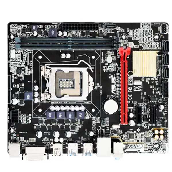 B150 Motherboard For Asus B150m-f Plus