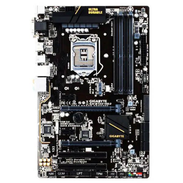 B150 Motherboard For Gigabyte B150-hd3