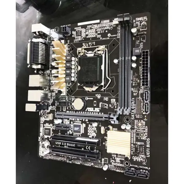 H81 Motherboard For Asus H81m-v3