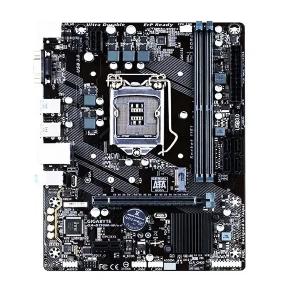 B150m-wind For Gigabyte Ddr4 With M.2