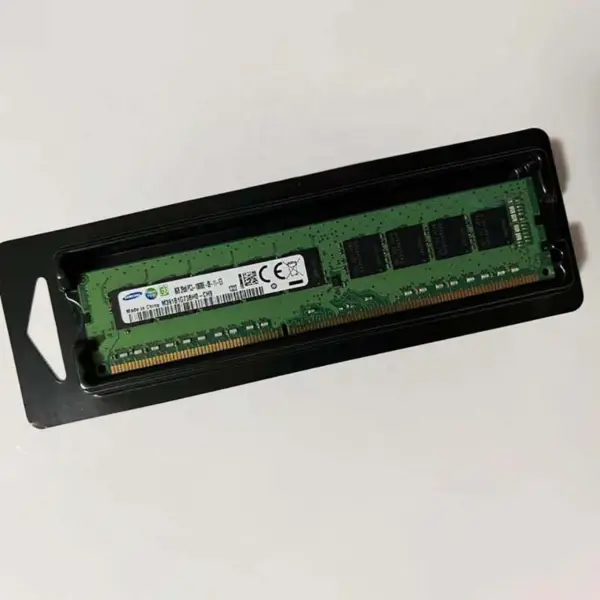 2pcs M391b1g73bh0-ch9 Ram For Samsung 8gb Ddr3 1333mhz Ecc 2rx8 Pc3-10600e Server Memory