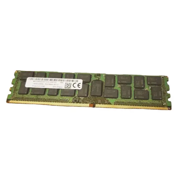 128gb Ddr4 2666mhz 2s4rx4 Pc4-2666v Ecc Reg For Micron Server Memory
