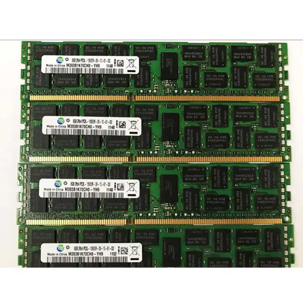 8gb Ddr3l 1333mhz Reg Server Memory For Dell T410 T420 T510 T610 T710 T810 T910 Ram