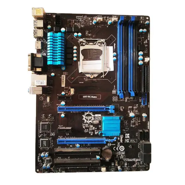 MSI H97 Pc Mate motherboard